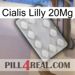 Cialis Lilly 20Mg 16